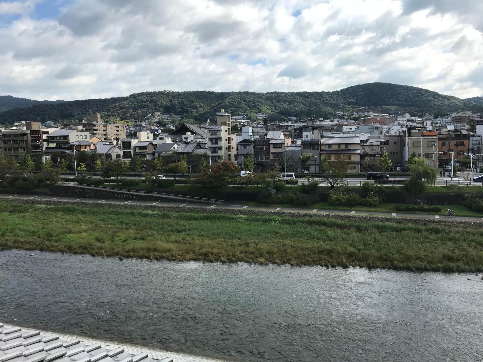 Tazuru Hotell Kyoto Exteriör bild