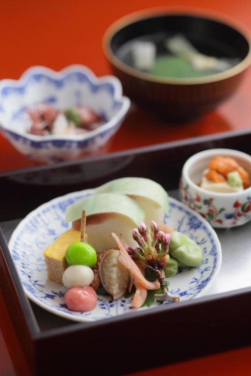 Tazuru Hotell Kyoto Exteriör bild