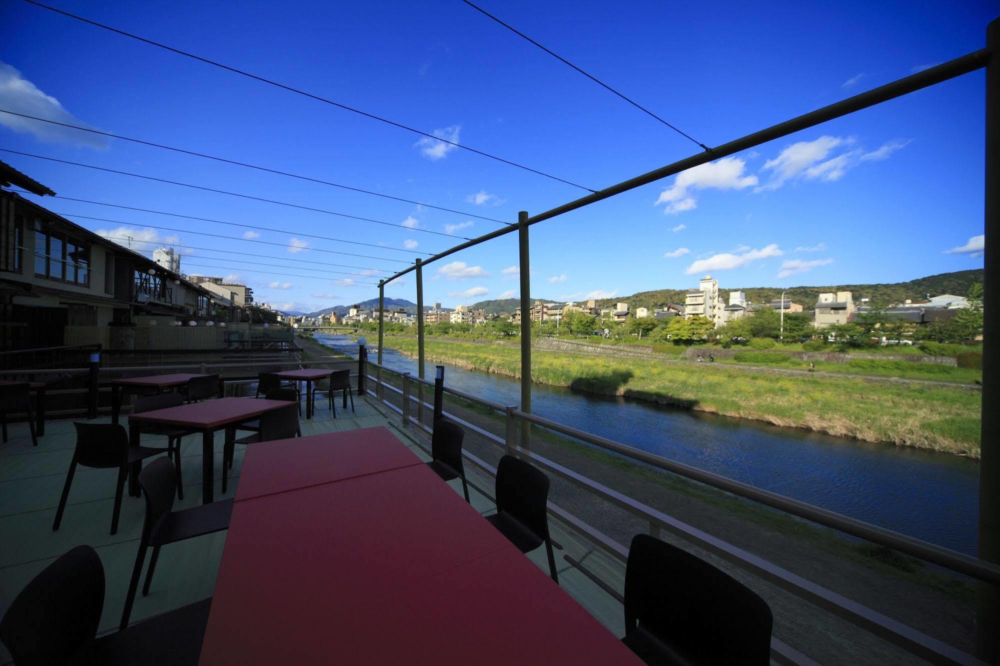 Tazuru Hotell Kyoto Exteriör bild