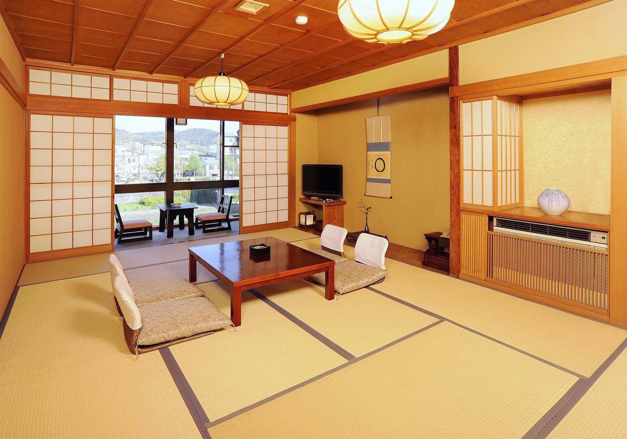 Tazuru Hotell Kyoto Exteriör bild